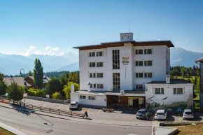 Hotel Elite, Crans-Montana